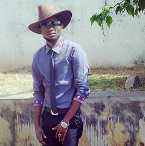 Meet your Posher, Ommy jay